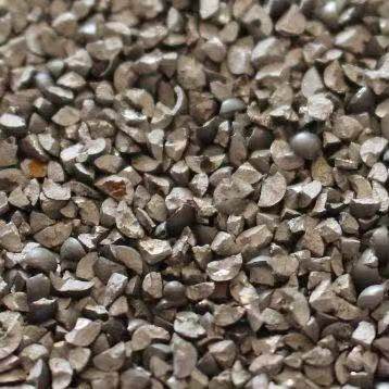 广西来宾象州高性能混凝土铁砂球形砂 生产厂家 2021新报价